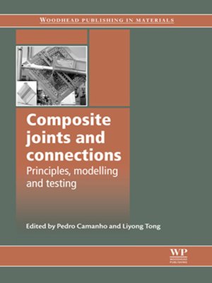 cover image of Composite Joints and Connections